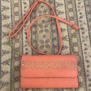 Nicole Miller XL wallet purse